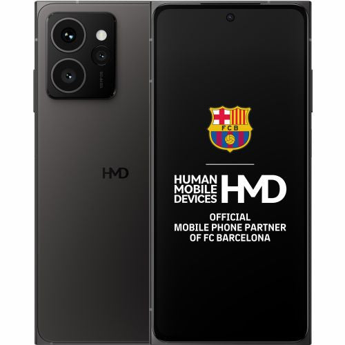 Pametni telefon HMD Skyline, 256 GB, 8 GB RAM, 5G, črn