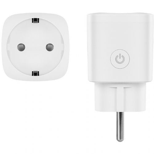 Hombli pametna vtičnica EU, bela