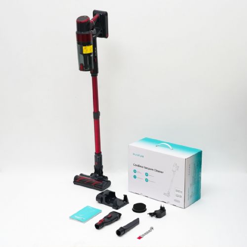 Honiture S13 Pro upright battery vacuum cleaner, suitable for animal hair, HEPA filter
