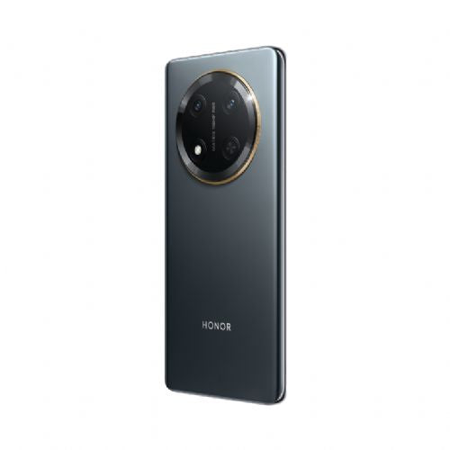 Pametni telefon HONOR Magic7 Lite titanium BruceP-N21MI 51098QBE, črne barve