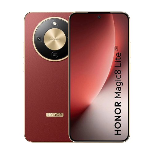 Pametni telefon Honor Magic8 Lite 5G Dual Sim 8GB RAM 512GB Reddish Brown