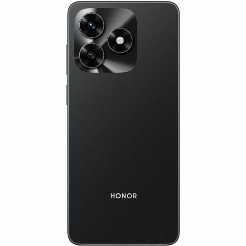 Pametni telefon Honor X5c PLUS 4GB/128GB črna, 6,74" LCD, 50MP kamera, Helio G81, 5260mAh baterija