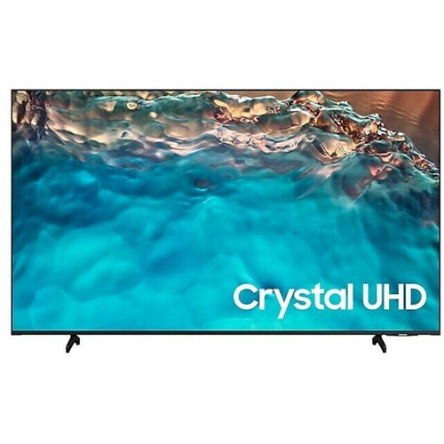 Televizor Samsung 43BU8000 108 cm (43''), 3840 x 2160 (4K UHD), HDMI, 2x USB-A, LAN, CI reža, WiFI5, RJ12 (HG43BU800EEXEN)