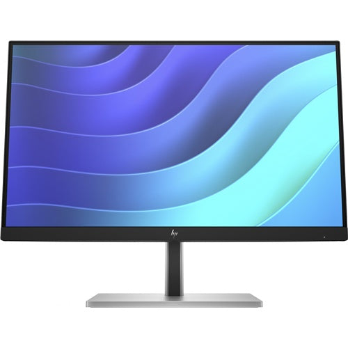 Monitor HP E22 G5 54,6 cm (21,5"), 1920x1080 (FHD), 250cd/m2, 16:9, 5ms, IPS HDMI DP Pivot Full HD