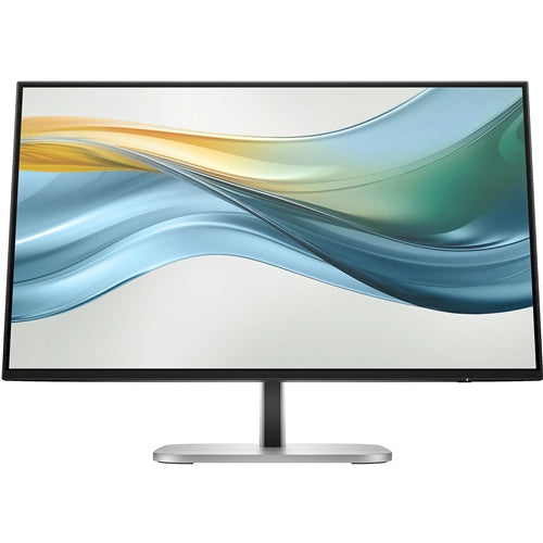 Monitor HP S5 Pro 524pu 60,45 cm (23,8"), 1920 x 1080 (FHD), IPS, 350 cd/m2, USB-C 100W, siva (9D9V7AA)