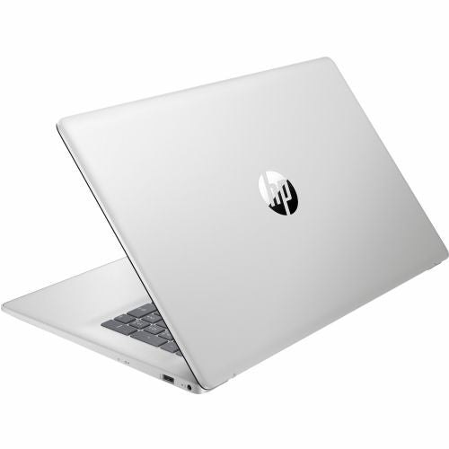 Prenosni računalnik HP 17-cp3178ng AMD Ryzen 7 7730U, 16 GB RAM, 512 GB SSD, 17,3" FHD IPS, DE, FreeDOS, srebrna