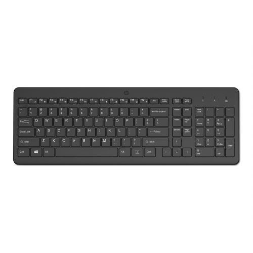 Tipkovnica HP 225 Wireless Keyboard ADR