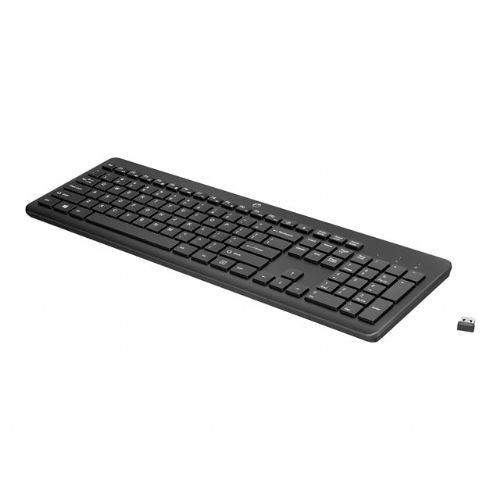 HP 230 BLK Wireless Keyboard