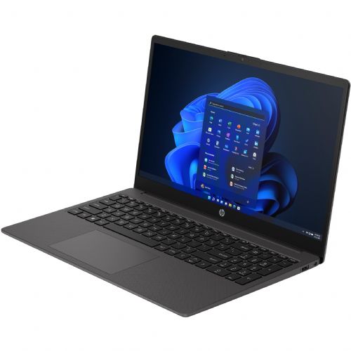 Prenosnik HP 250 G10 i3-1315U 8GB 512GB SSD 15,6" FHD IPS DE FreeDOS črn
