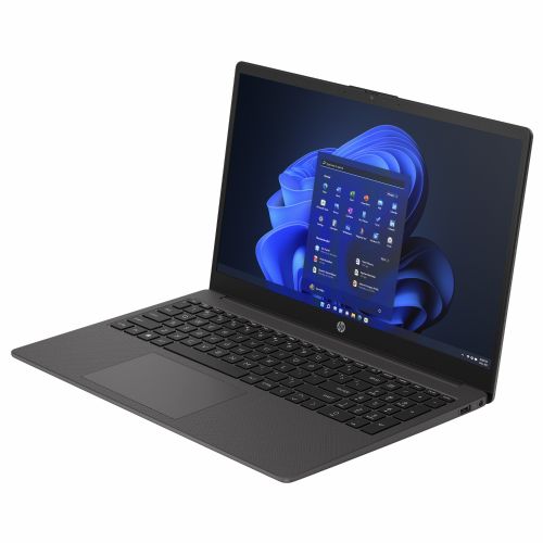 Prenosnik HP 250 G10 i7-1355U 16GB 512GB SSD 39,6cm (15,6)" FHD IPS DE, FreeDos, črna