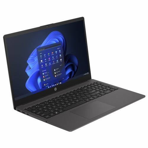 Prenosnik HP 250 G10 i7-1355U 16GB 512GB SSD 39,6cm (15,6)" FHD IPS DE, FreeDos, črna