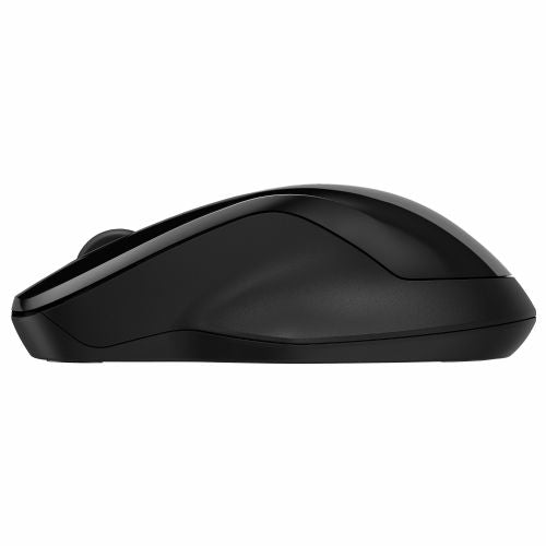 Miška HP 250 brezžična, Bluetooth + USB, 1600 DPI, tihi klik, črna
