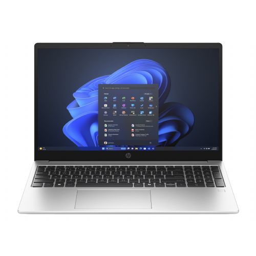 Prenosnik HP 255R G10 R5-7535U/39,62 cm (15,6") FHD/16GB/SSD 512GB NVMe/FreeDOS, siva (AD1U9ET)