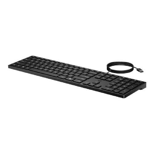 Tipkovnica HP 320K WD KBD SmartBuy