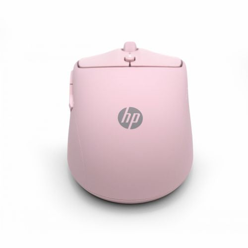 Brezžična miška HP 400 Quiet Pink EURO (P)