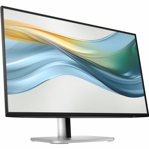 Monitor HP S5 Pro 524pu 60,45 cm (23,8"), 1920 x 1080 (FHD), IPS, 350 cd/m2, USB-C 100W, siva (9D9V7AA) 9821255889
