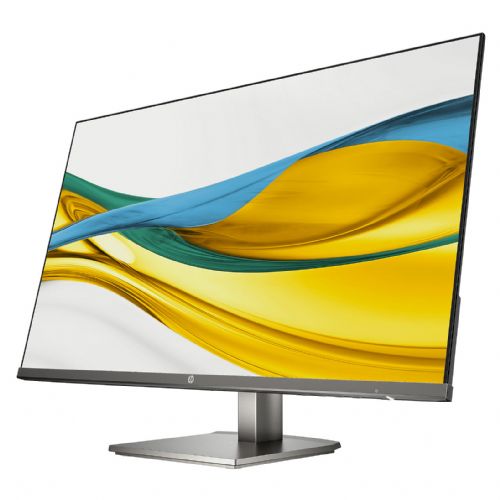 Monitor HP 527da 68,6 cm (27"), 1920x1080 (FHD), IPS, 100Hz HDMI/VGA 300cd 5ms