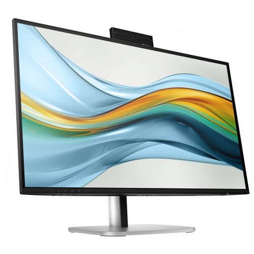 Monitor HP 527pm 68,6 cm (27"), 2560x1440 (QHD), IPS, 350 cd/m2, 5ms, 100Hz DP, HDMI, USB-C