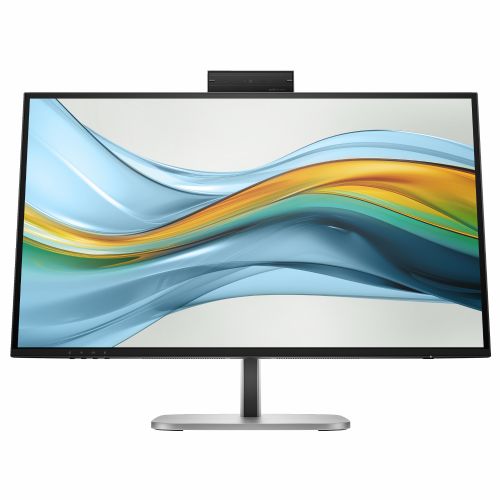 Monitor HP 527pm 68,6 cm (27"), 2560x1440 (QHD), IPS, 350 cd/m2, 5ms, 100Hz DP, HDMI, USB-C