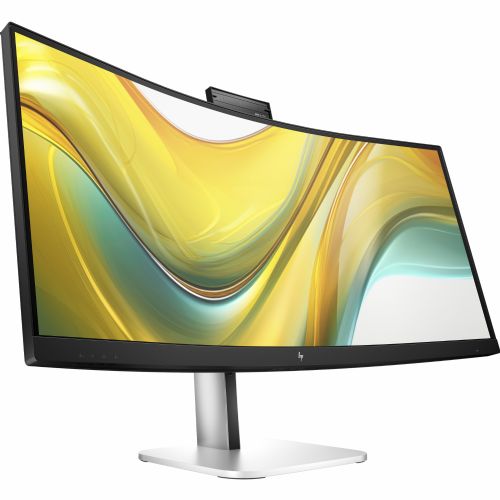 Monitor HP 534pm 86,4 cm (34"), 3440x1440 (WQHD), VA, 400 cd/m2, 5ms, 100Hz, DP, HDMI, USB-C 90W