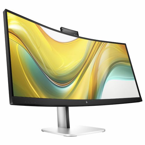 Monitor HP 534pm 86,4 cm (34"), 3440x1440 (WQHD), VA, 400 cd/m2, 5ms, 100Hz, DP, HDMI, USB-C 90W
