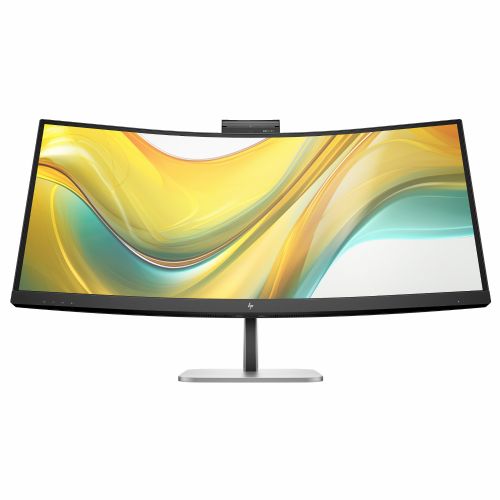 Monitor HP 534pm 86,4 cm (34"), 3440x1440 (WQHD), VA, 400 cd/m2, 5ms, 100Hz, DP, HDMI, USB-C 90W