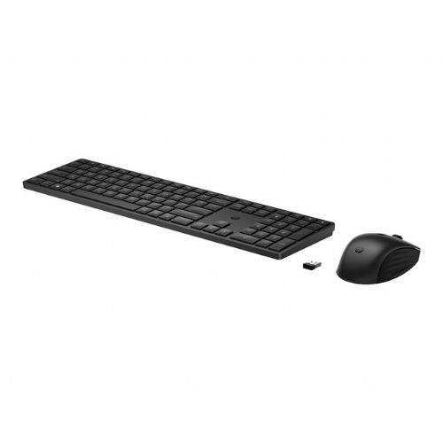 Tipkovnica HP 655 Wireless Keyboard in Mouse Combo