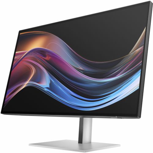 Monitor HP S7 Pro 727pk 68,58 cm (27"), 3840 x 2160 (4K UHD), BlackIPS, 400 cd/m2, 60Hz 16:9 2000:1, USB-C (TB4) 100W, KVM, HDMI DP (EU)