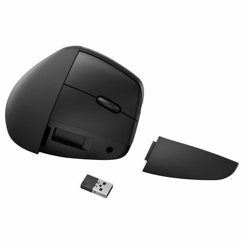 Ergonomska navpična brezžična miška HP 925
