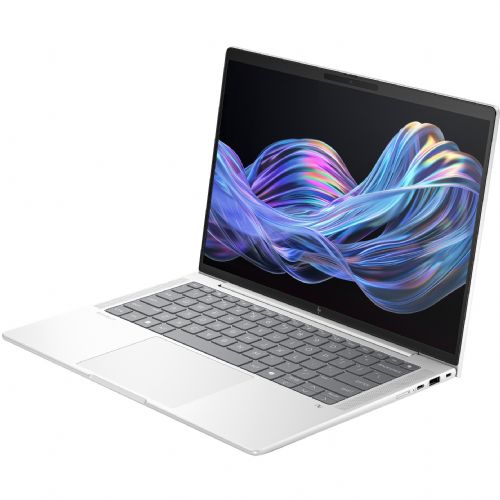 Prenosnik HP AI EliteBook X G1i Intel Ultra 5-228V/32GB/SSD 512GB NVMe/35,6 cm (14") WUXGA/LTE 5G/DE/Win11Pro srebrn