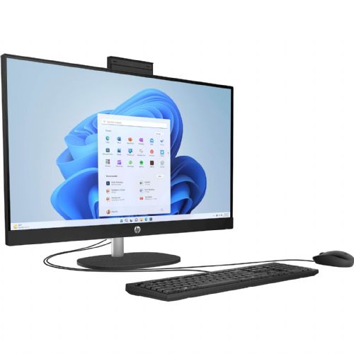 Računalnik HP AIO 27-cr0041ny i5-1335U/16GB/SSD 512GB NVMe/68,55cm (27'') FHD/Win11Home (9R7Z4EA)
