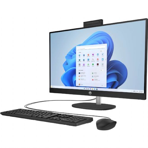 Računalnik HP AIO 27-cr0041ny i5-1335U/16GB/SSD 512GB NVMe/68,55cm (27'') FHD/Win11Home (9R7Z4EA)
