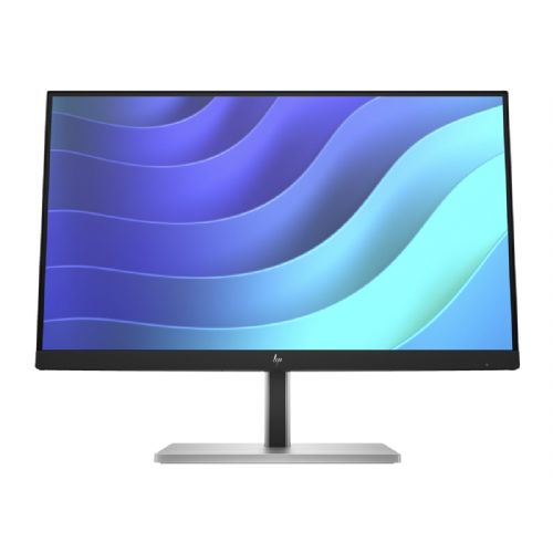 Monitor HP E22 G5 54,6 cm (21,5"), 1920x1080 (FHD), 250cd/m2, 16:9, 5ms, IPS HDMI DP Pivot Full HD