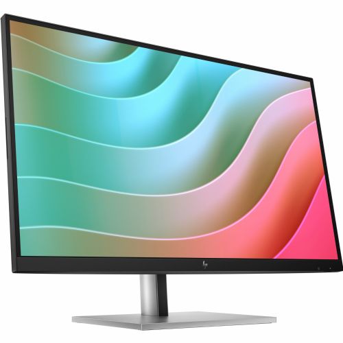 Monitor HP E27k G5 68,58 cm (27"), 3840x2160 (4K UHD), 350cd/m2, IPS HDMI DP USB-C 65W, Pivot UHD Speaker
