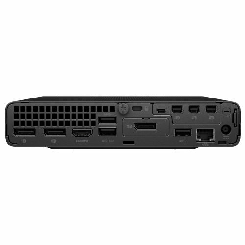 Osebni računalnik HP Elite Mini 600 G9 i7-13700T/16GB/SSD 512GB NVMe/DE/Win11Pro, črna 3J (DE)