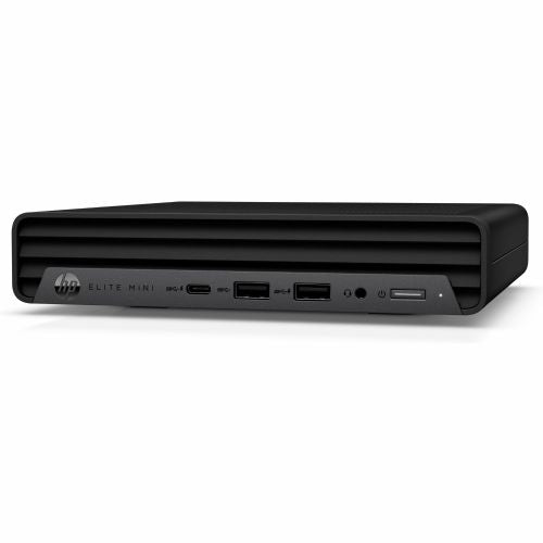 Osebni računalnik HP Elite Mini 800 G9 i5-13500/16GB/SSD 512GB NVMe/DE/Win11Pro, črna SmartBuy+ 1J War (DE)