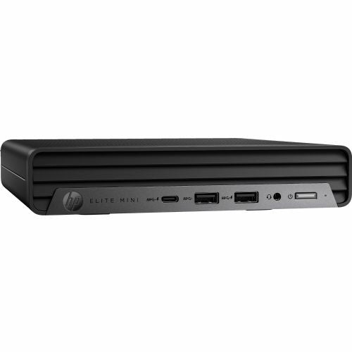 Osebni računalnik HP Elite Mini 805 G8 R7 PRO 5750G/16GB/SSD 512GB NVMe/DE/Win11Pro, črna SmartBuy 1J Gar.(DE)