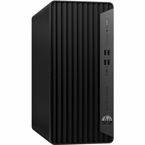 Osebni računalnik HP Elite Tower 600 G9 i5-13500/16GB/SSD 512GB NVMe/Win11Pro, črna 3J Gar (DE)