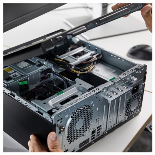 Osebni računalnik HP Elite Tower 800 G9 i5-14500/16GB/SSD 512GB NVMe/Win11Pro, 1J War (DE)