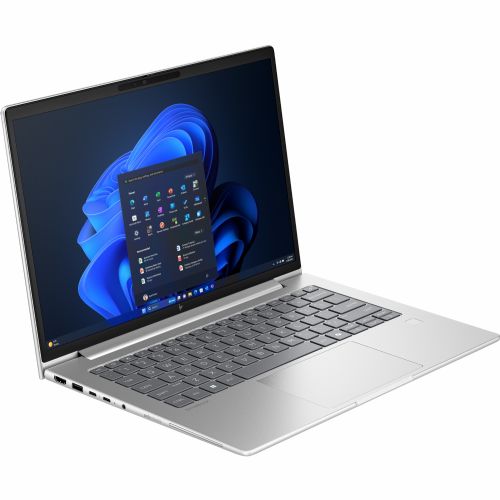 Prenosnik HP EliteBook 6 G1i Intel Ultra 5-225U/16GB/SSD 512GB NVMe/35,56 cm (14'') WUXGA/DE/Win11Pro, 1J Gar