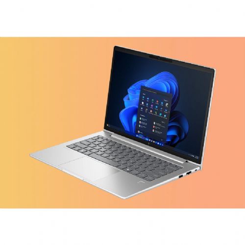 Prenosnik HP EliteBook 6 G1i Intel Ultra 5-225U/16GB/SSD 512GB NVMe/35,56 cm (14'') WUXGA/DE/Win11Pro, 1J Gar