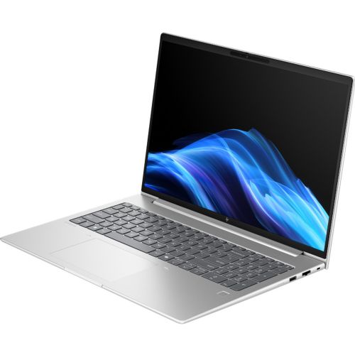 Prenosnik HP EliteBook 6 G1i Intel Ultra 5-225U/16GB/SSD 512GB NVMe/40,64 cm (16'') WUXGA/DE/Win11Pro 1J Gar