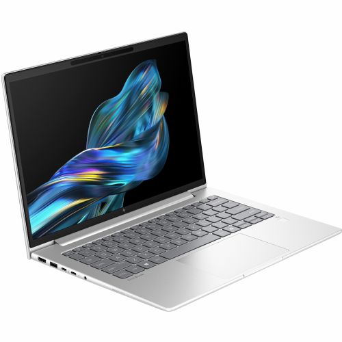 Prenosnik HP EliteBook 6 G1q Qualcomm Snapdragon X Plus X1P-42-100/32GB/SSD 1TB NVMe/35,56 cm (14'') WUXGA/DE/Win11Pro SmartBuy 1J Gar