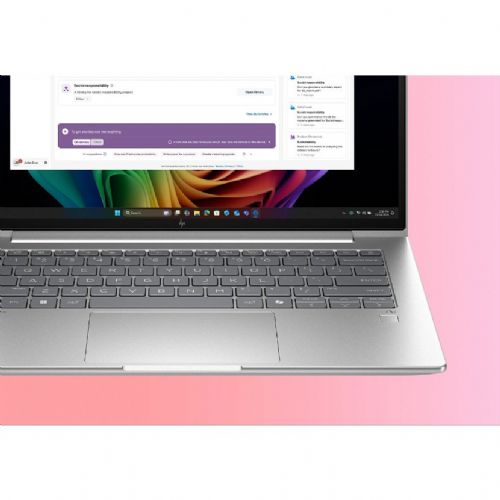 Prenosnik HP EliteBook 6 G1q Qualcomm Snapdragon X Plus X1P-42-100/32GB/SSD 1TB NVMe/35,56 cm (14'') WUXGA/DE/Win11Pro SmartBuy 1J Gar