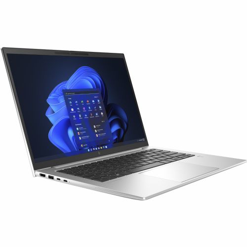 Prenosnik HP EliteBook 840 G9 i5-1235U/16GB/SSD 512GB NVMe/35,6 cm (14") WUXGA/DE/Win11Pro, 3J gar.