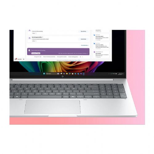 Prenosnik HP EliteBook 8 G1a AMD Ryzen AI 7-350/64GB/SSD 1TB NVMe/40,6 cm (16") WUXGA/DE/Win11Pro,