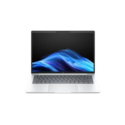 Prenosnik HP EliteBook 8 G1i Intel Ultra 5-225U/16GB/SSD 512GB NVMe/35,56 cm (14") WUXGA/Win11Pro, siva (AD4H1ET)