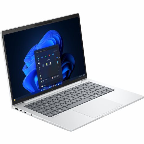Prenosnik HP EliteBook 8 G1i Intel Ultra 5-225U/16GB/SSD 512GB NVMe/35,56 cm (14'') WUXGA/DE/Win11Pro, 3J Gar (DE)