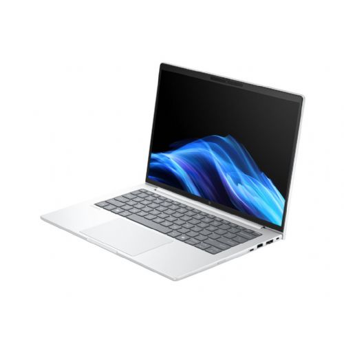 Prenosnik HP EliteBook 8 G1i Intel Ultra 7-255U/32GB/SSD 1TB NVMe/35,56 cm (14") WUXGA/Win11Pro, siva (AD4H4ET)
