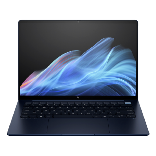 Prenosnik HP EliteBook Ultra G1i Intel Ultra 7-258V/32GB/SSD 1TB NVMe/35,56 cm (14") OLED 2.8K 400niti/Win11Pro, modra (B69CDET)